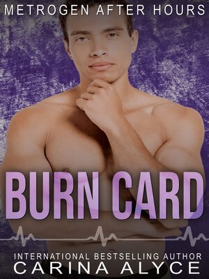 cover image of Burn Card